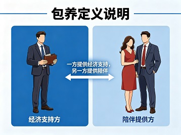 个旧包养违法吗？深度揭秘红线风险注意事项